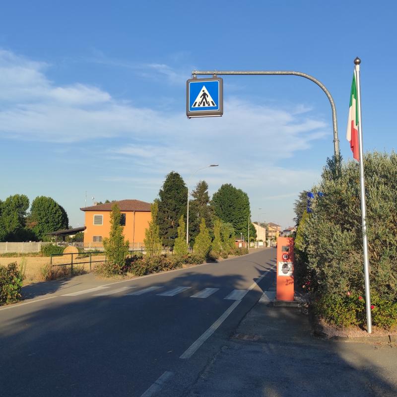 Fotosegnalazione di Zerbo