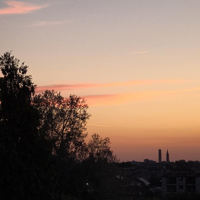 Fotosegnalazione di Forli' ronco