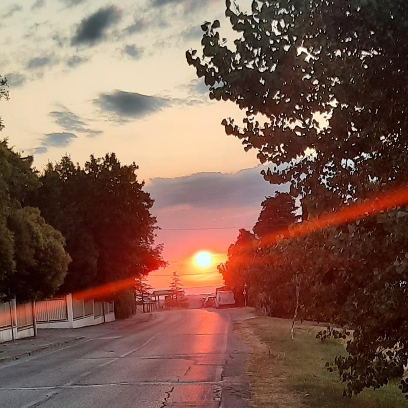 Fotosegnalazione di Montescudo - monte colombo