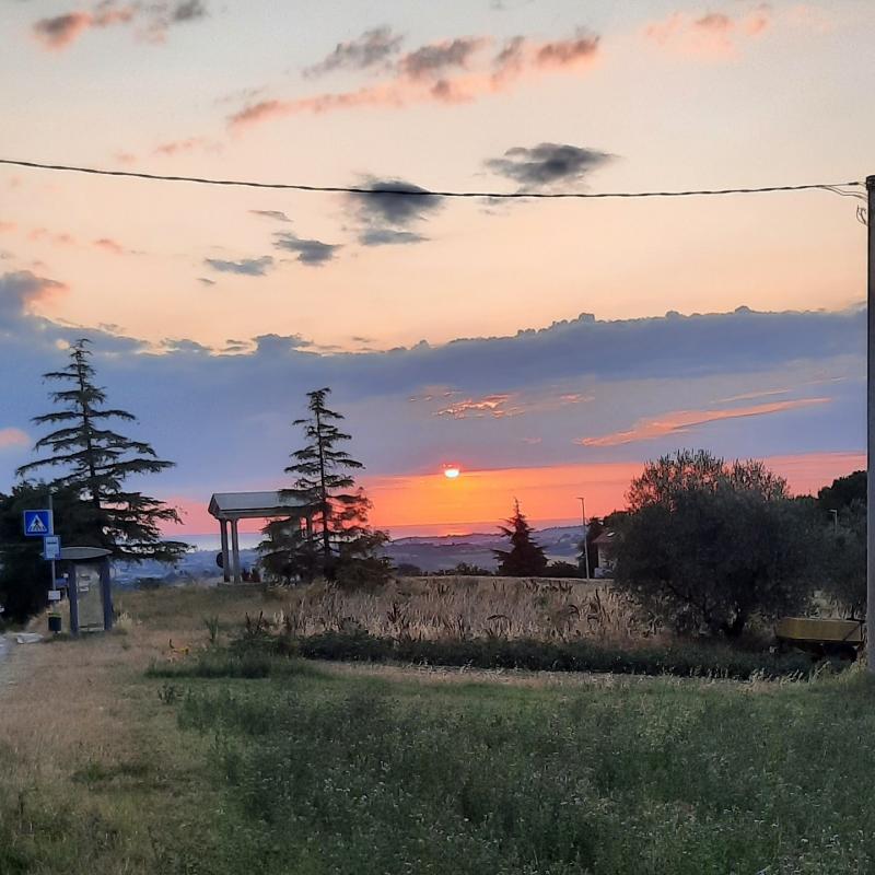 Fotosegnalazione di Montescudo - monte colombo