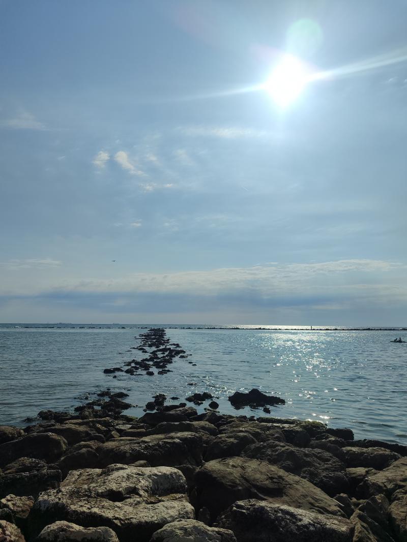 bella giornata di sole