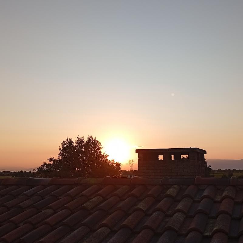 A domani sole...
