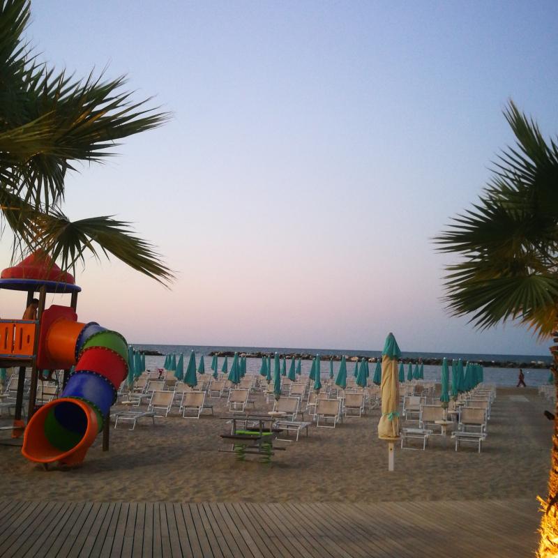 Serata perfetta