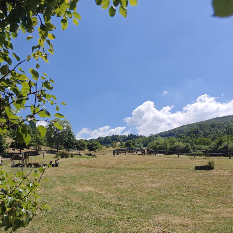 Agriturismo passeggere