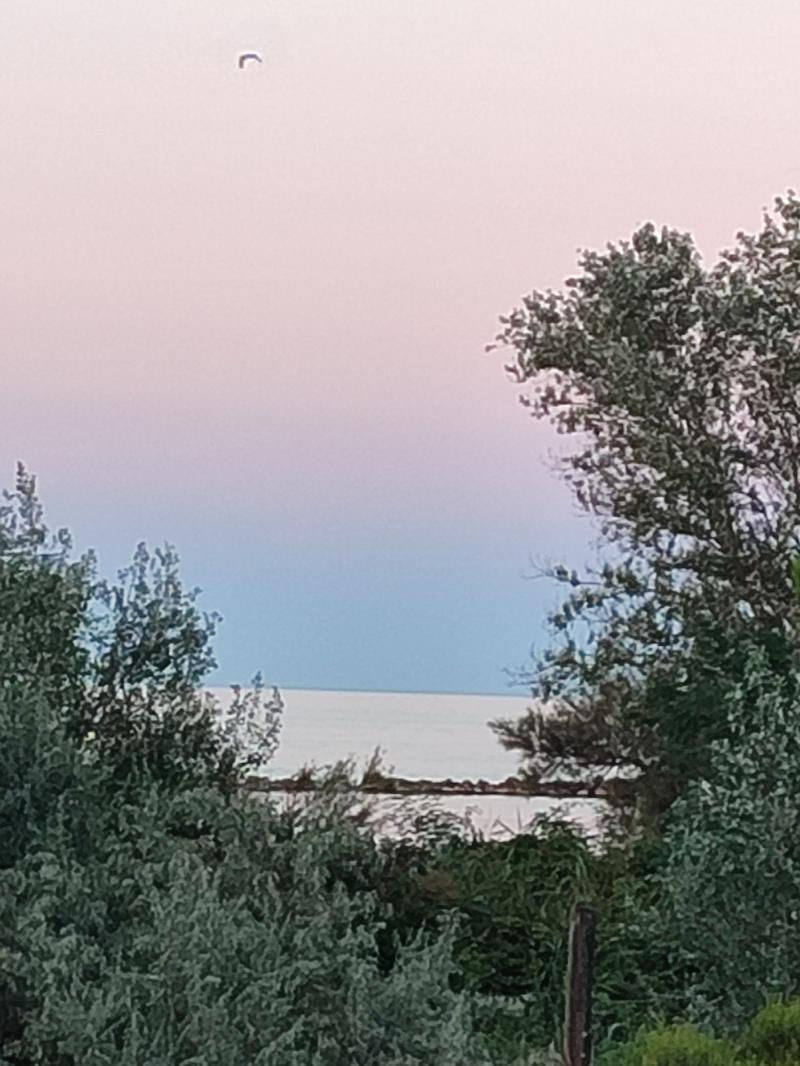serata calda