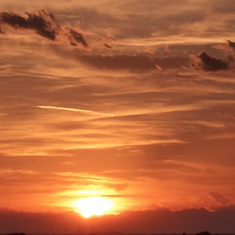 Tramonti di luglio. foto di sergio