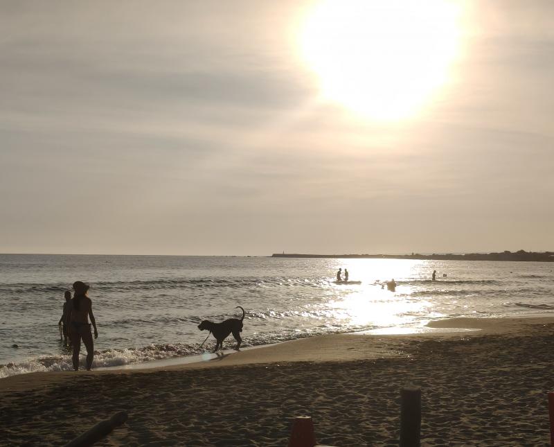 tramonto Portopalo di capo passero