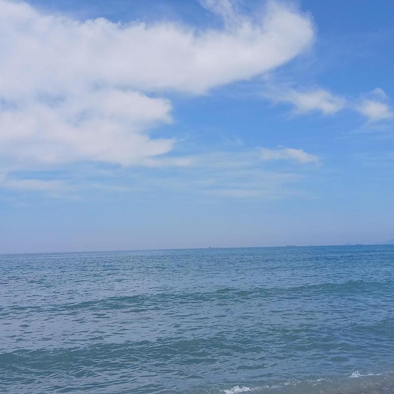 calma piatta