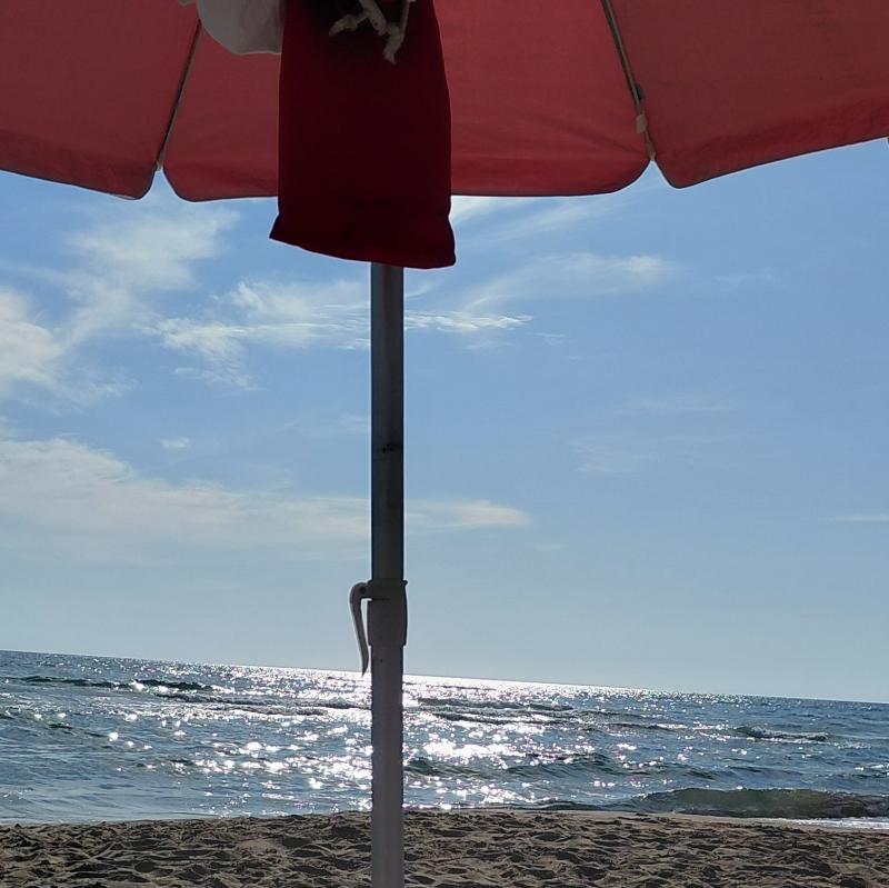 Fotosegnalazione di Sabaudia