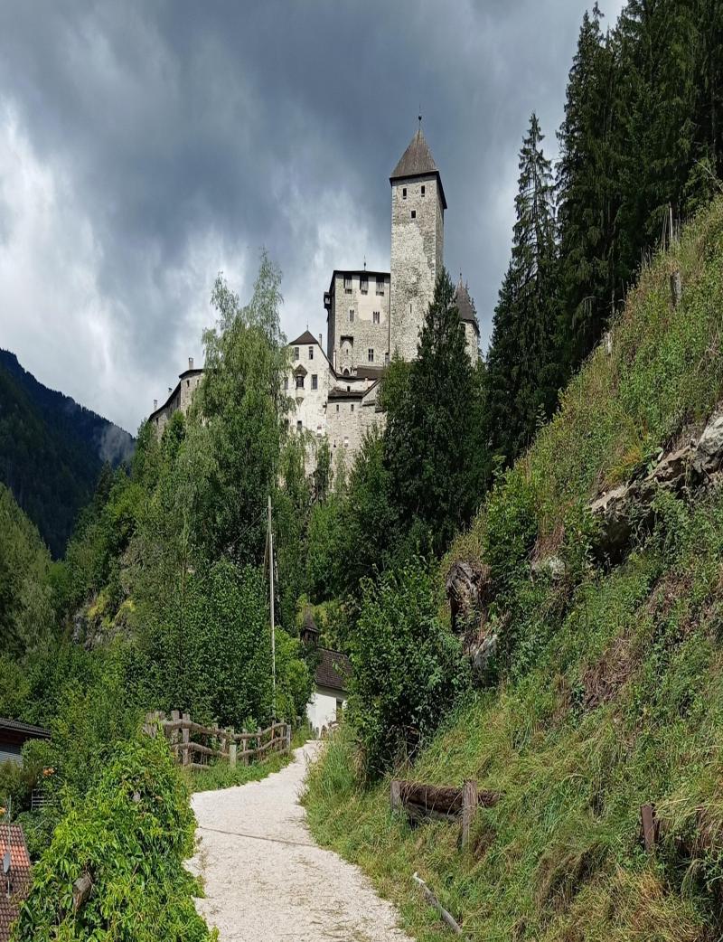 castello di tures
