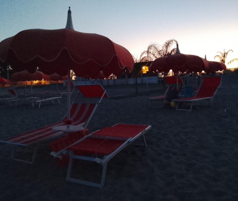 la spiaggetta 2026