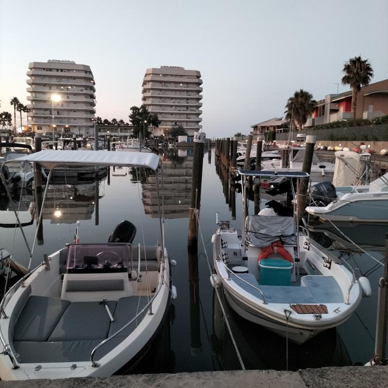 Fotosegnalazione di San salvo