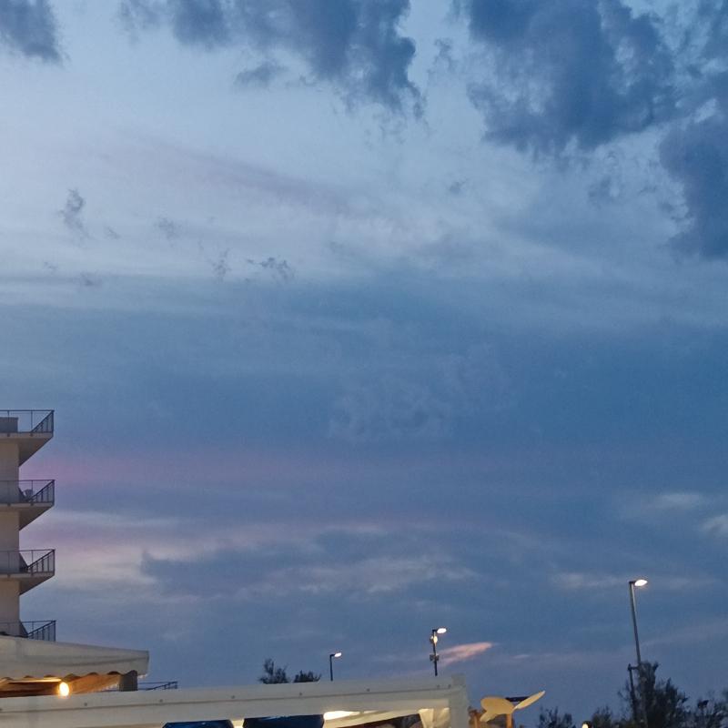 Fotosegnalazione di Senigallia