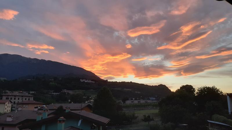 tramonto