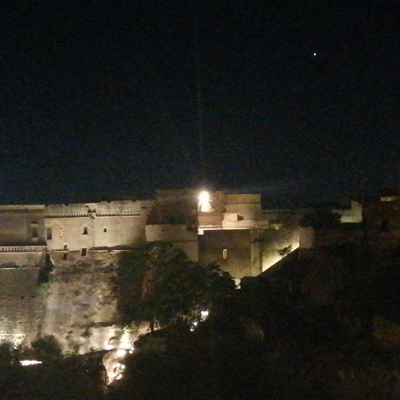 Sera d' estate in cielo... il pianeta venere che osserva
