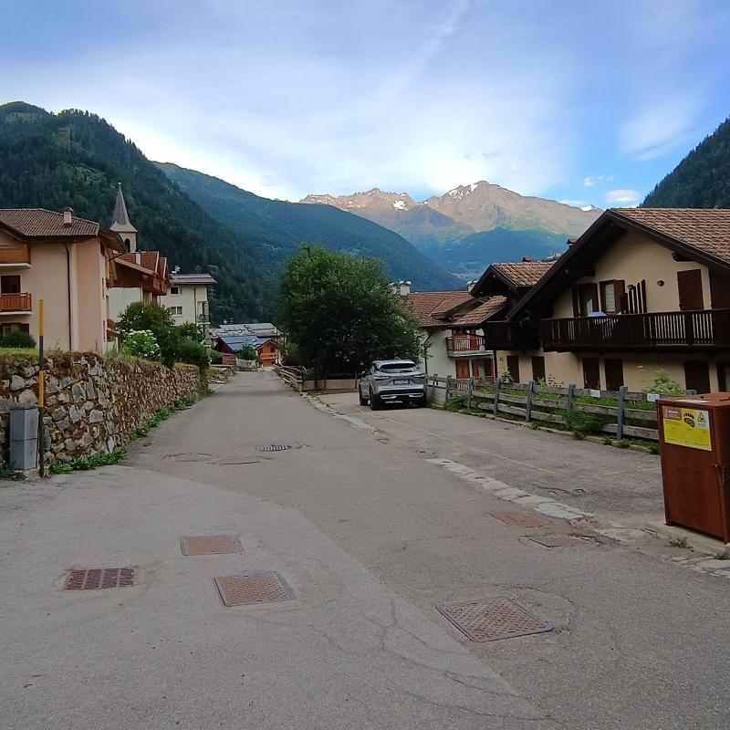 Fotosegnalazione di Ossana