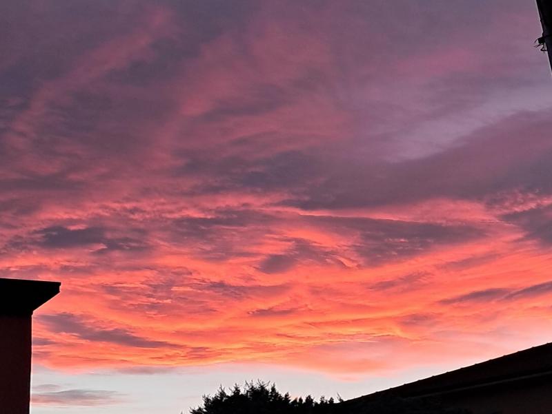 tramonto