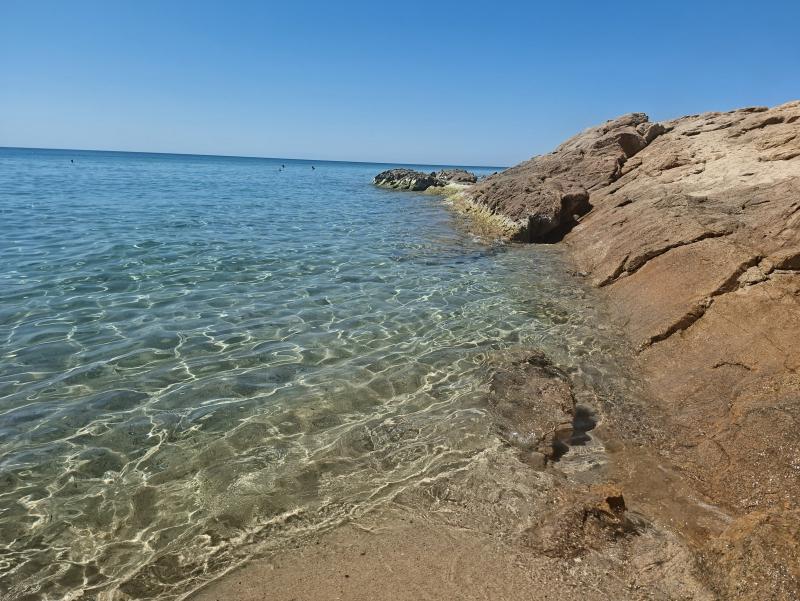 mare cristallino