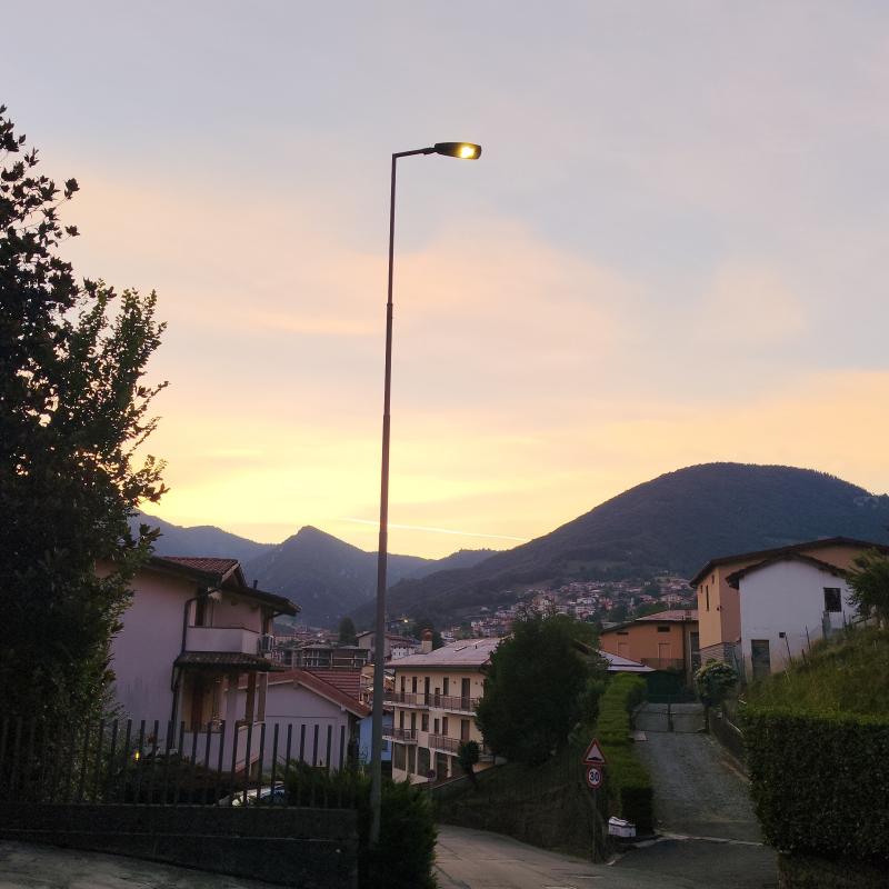 Fotosegnalazione di Leffe
