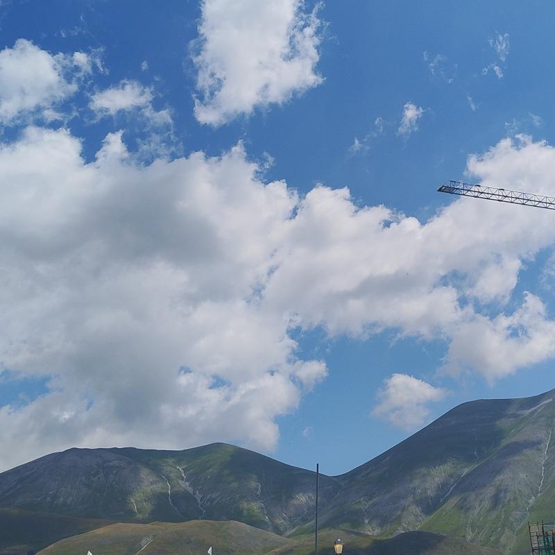 Fotosegnalazione di Castelluccio