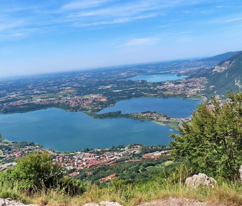 laghi della brianza