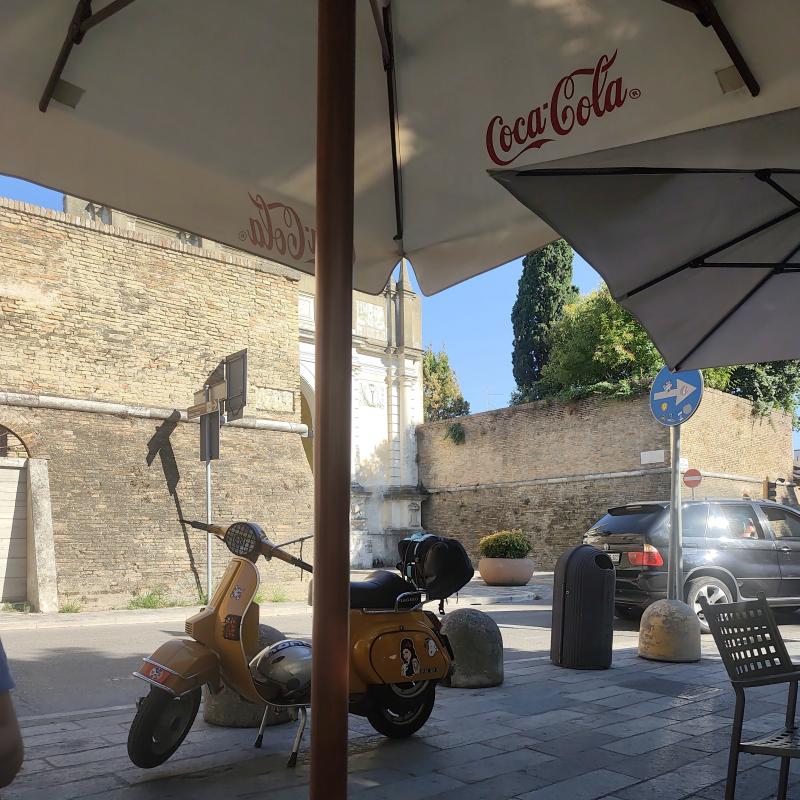 Fotosegnalazione di Ravenna centro
