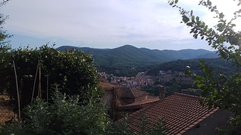Centro storico di Segni