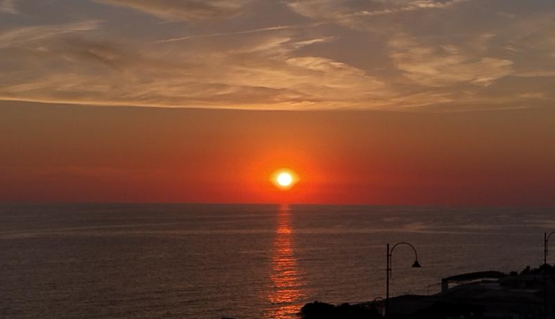 tramonto