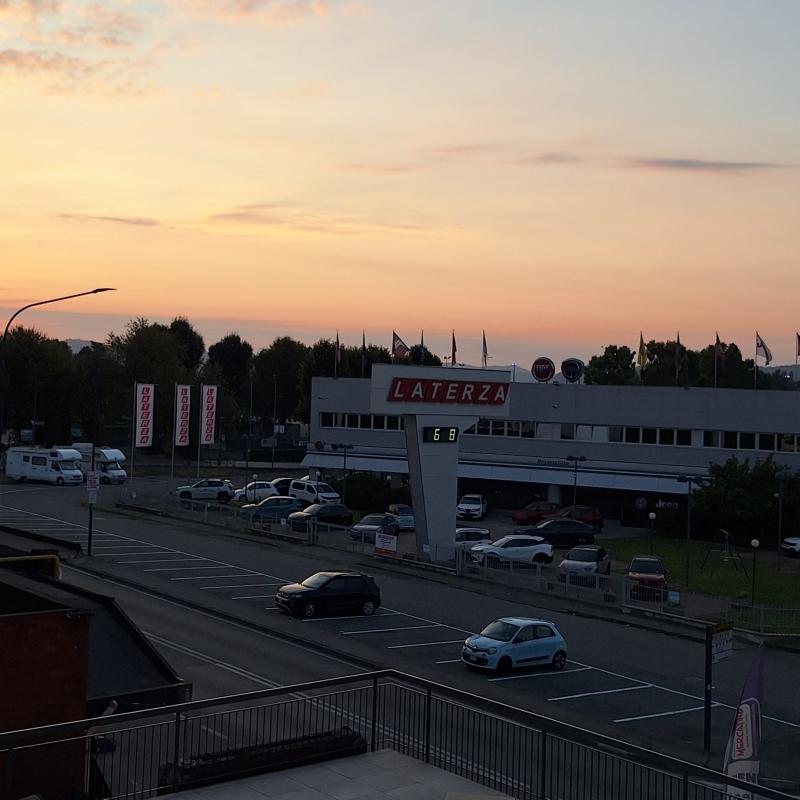 Fotosegnalazione di Settimo torinese