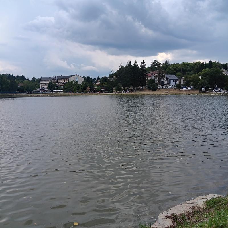 Lago di acquapartita