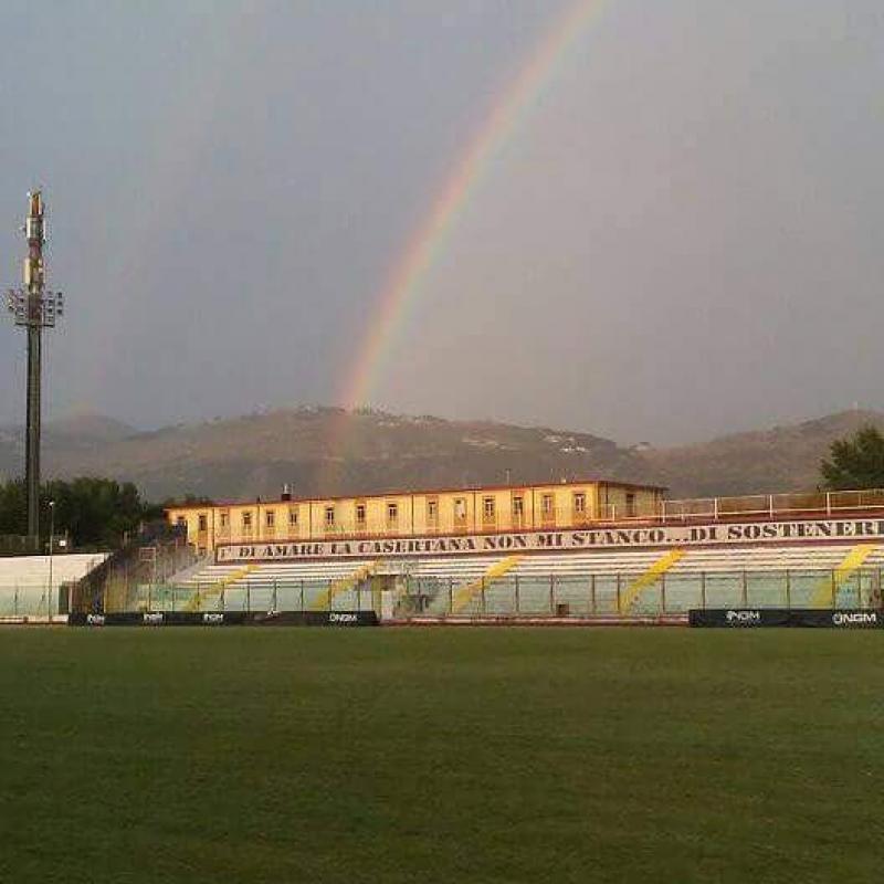 foto segnalazione di Caserta