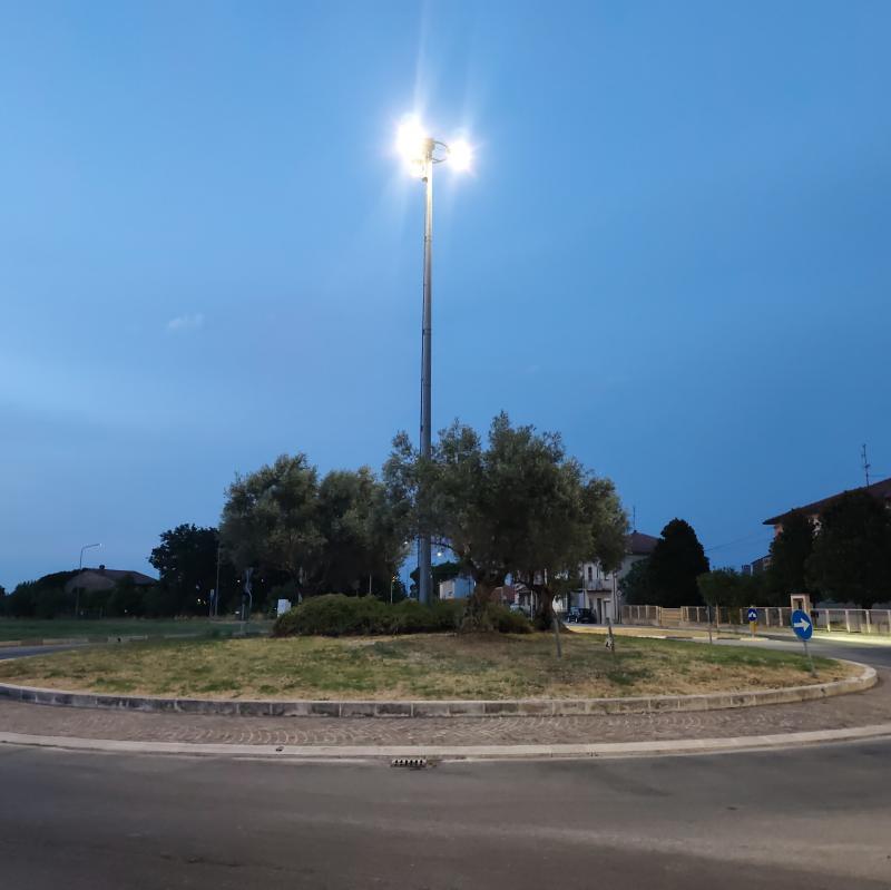 Fotosegnalazione di Bagnarola