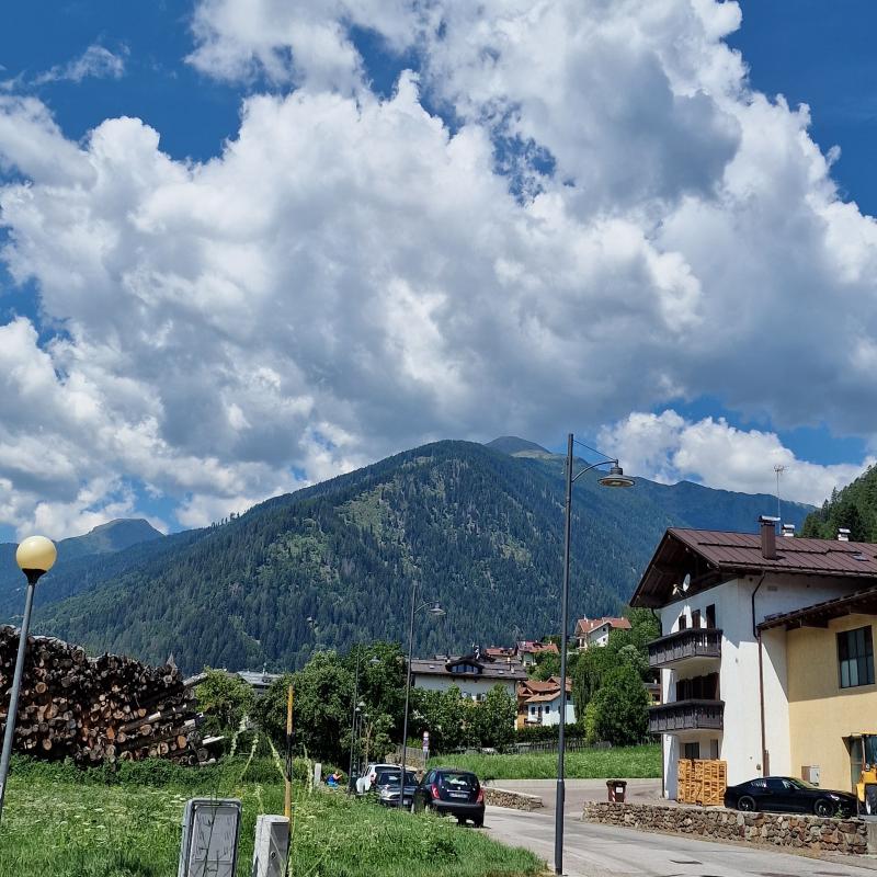 Fotosegnalazione di Ossana