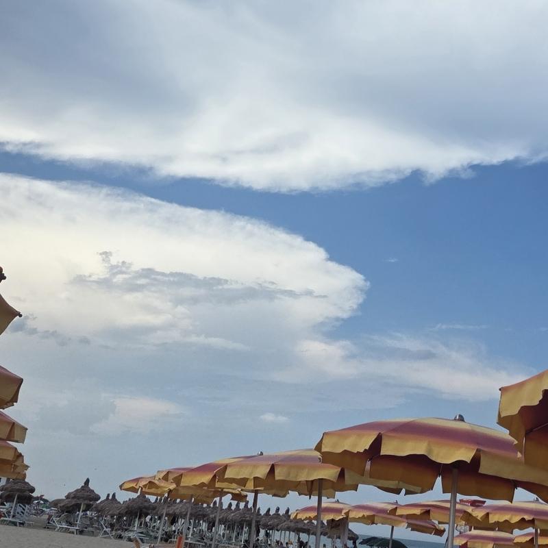 Fotosegnalazione di Cologna spiaggia