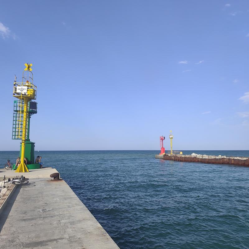 Fotosegnalazione di Cesenatico