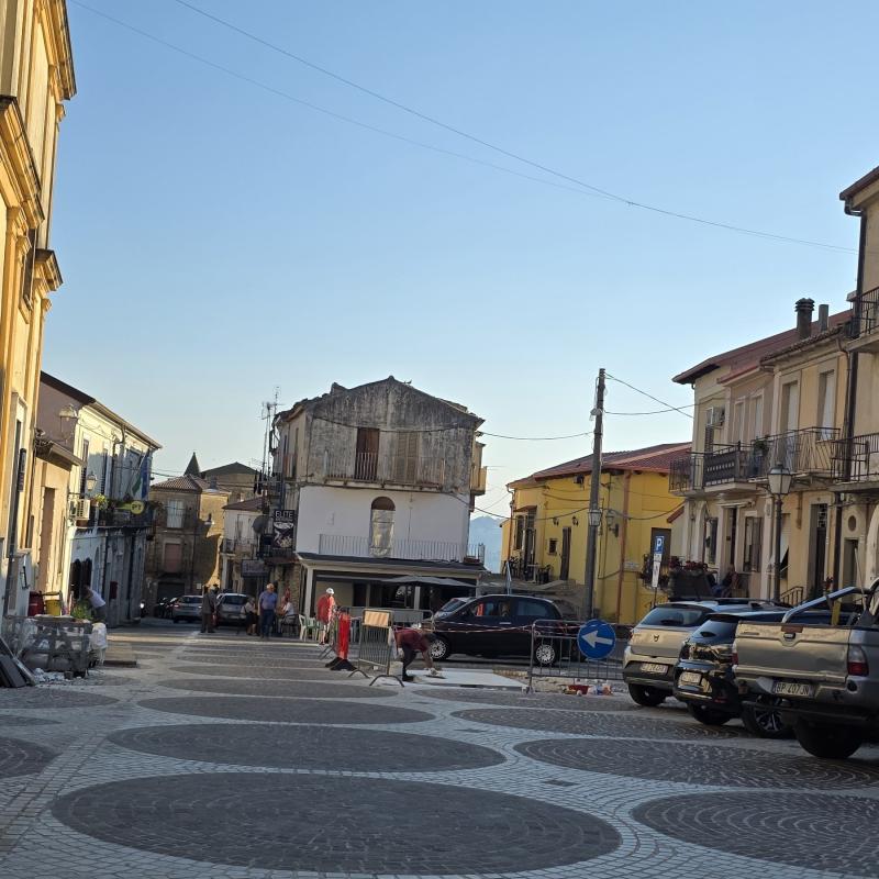 Fotosegnalazione di Francavilla angitola