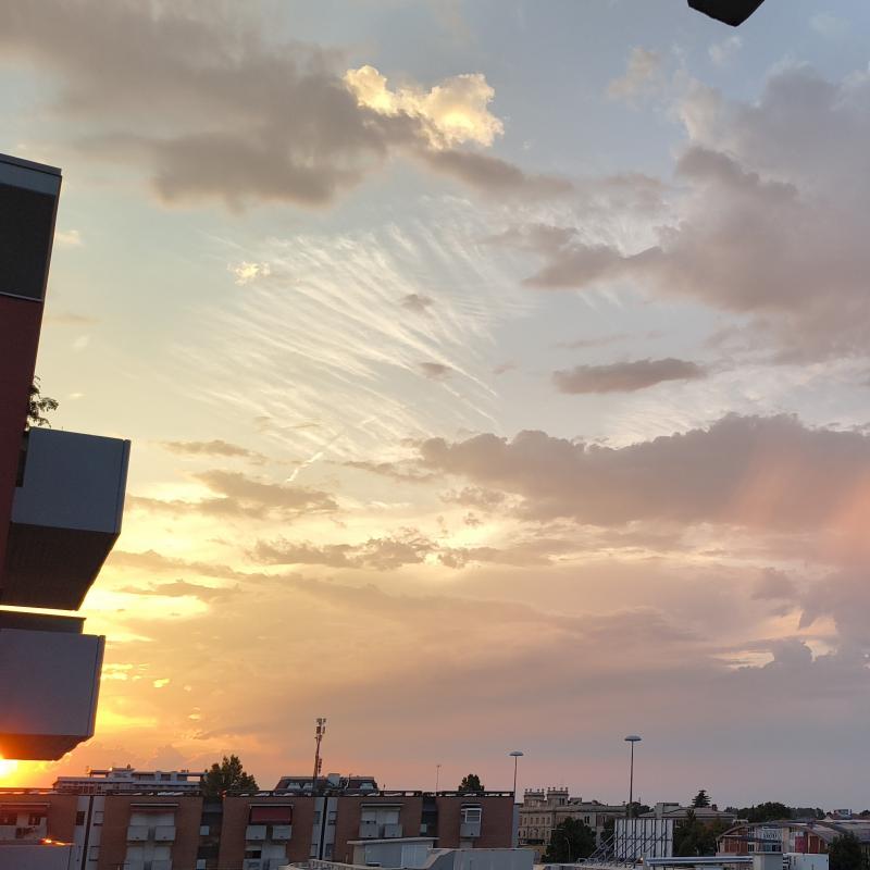 Fotosegnalazione di Forli' ridolfi