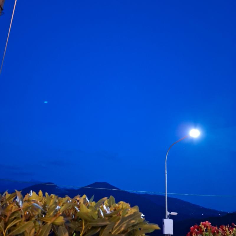 Fotosegnalazione di Podenzana