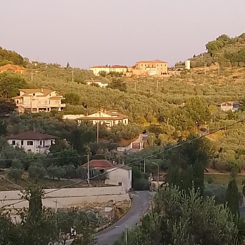 panaccio Arpino ore 700