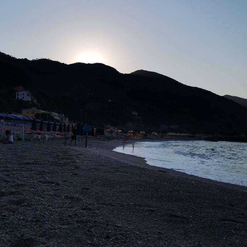 Sorgere del sole