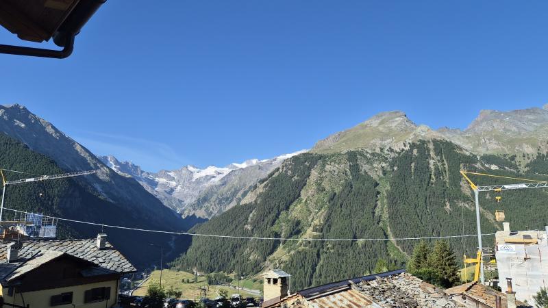 ore 8.30 sereno dopo temporale serale