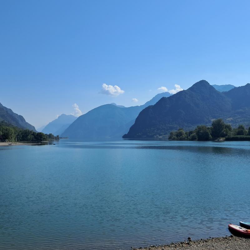 Fotosegnalazione di Idro