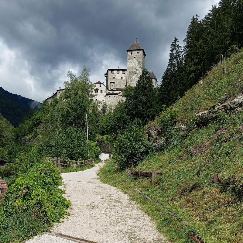 il castello