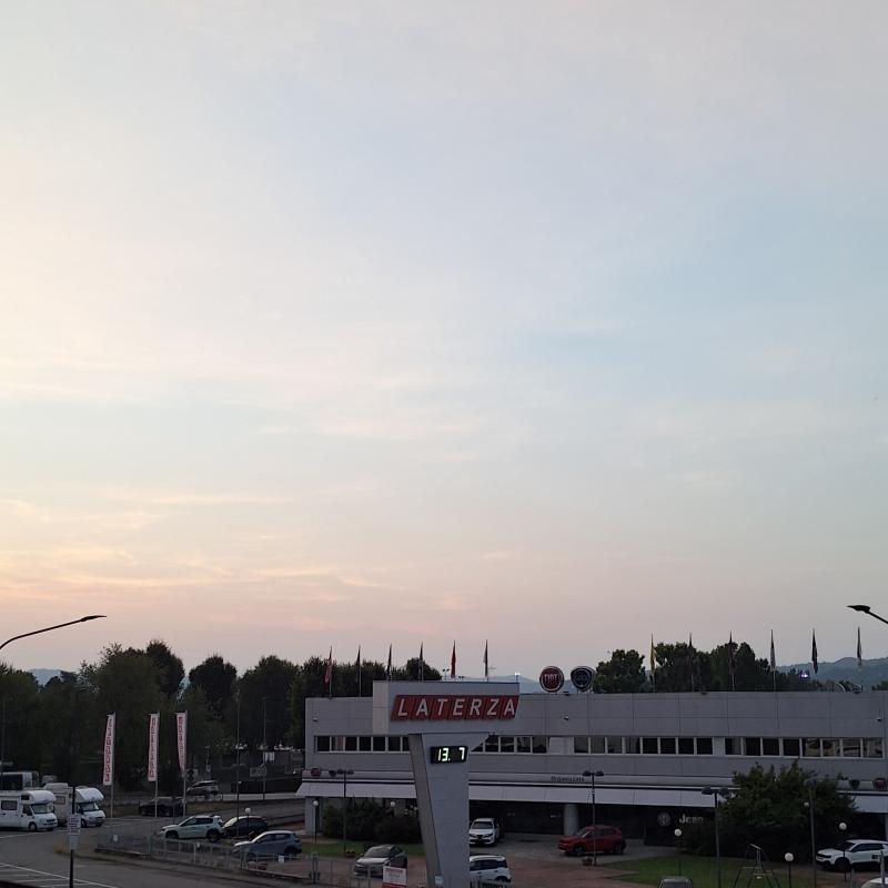 Fotosegnalazione di Settimo torinese