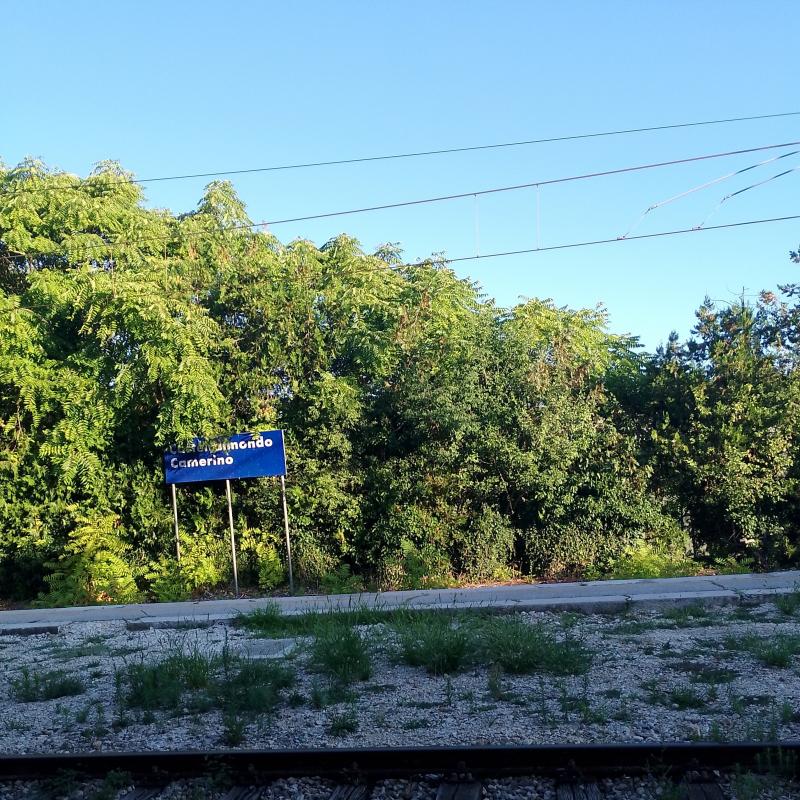 Fotosegnalazione di Castelraimondo