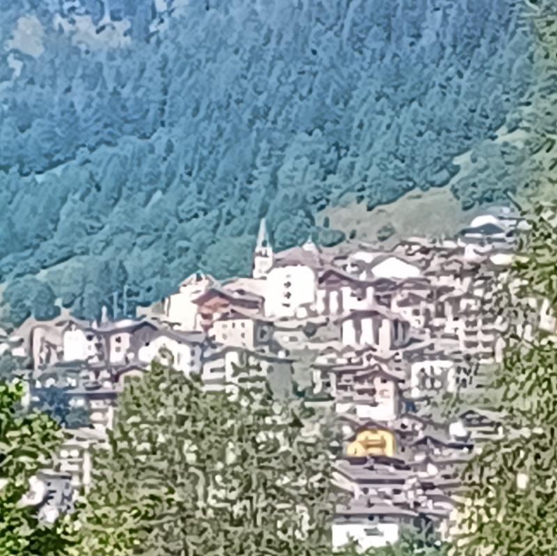 Incendio chiesa