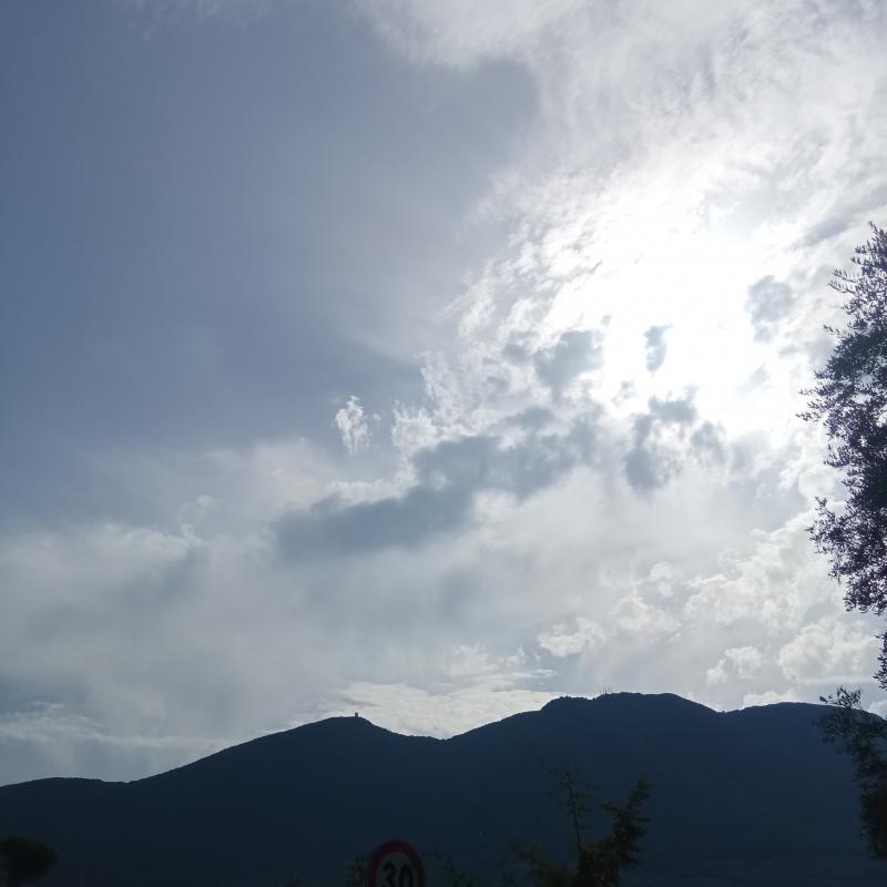 Fotosegnalazione di Palombara sabina