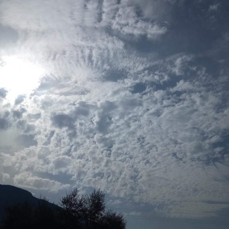 Fotosegnalazione di Palombara sabina