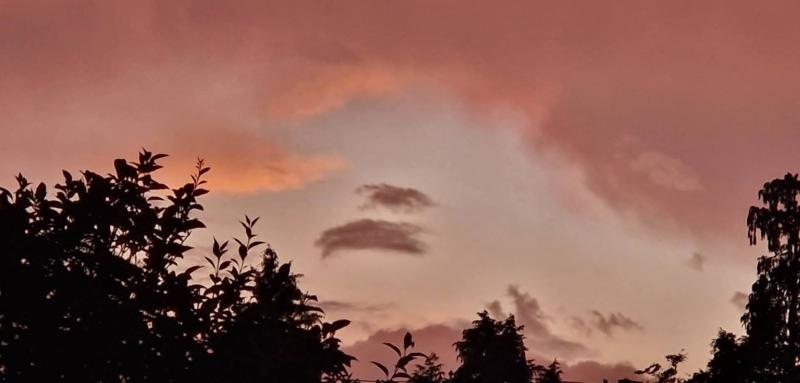 tramonto del 11 luglio 2026