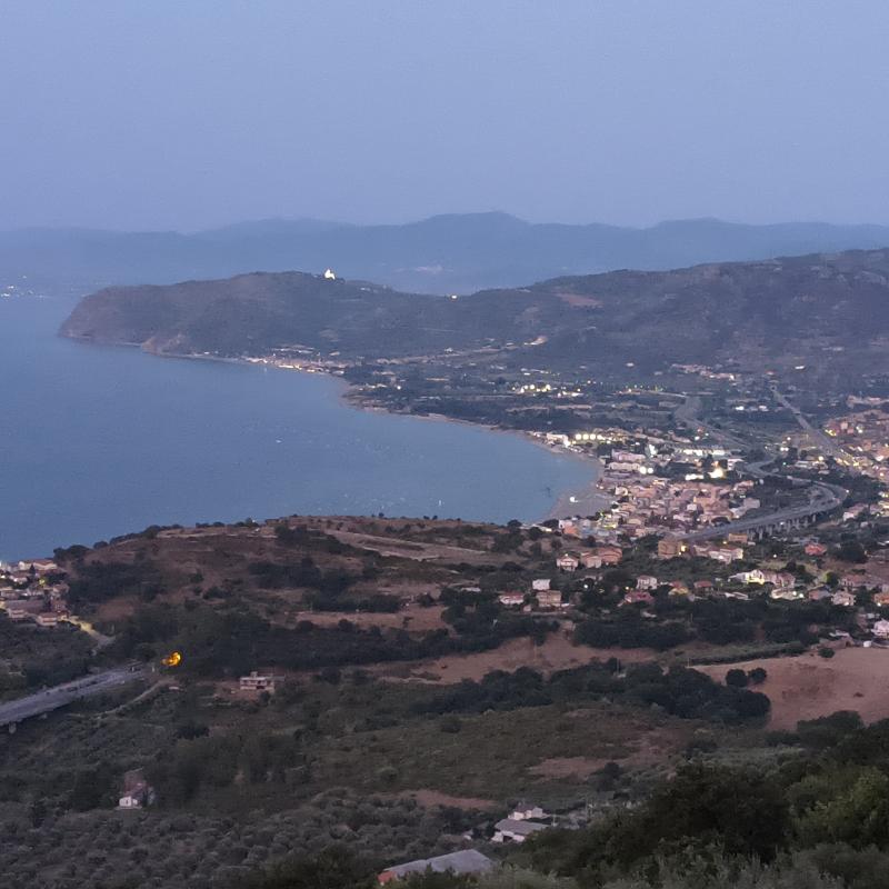 Patti vista da c.da landro di gioiosa marea me